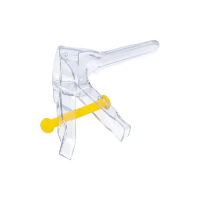 Zrkadlo gynekologické jednorazové sterilné XXS žlté